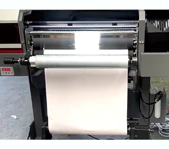 Integrated design of printing and lamination