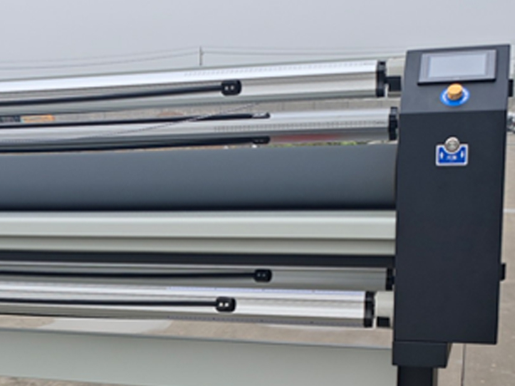 Intelligent suction platform.