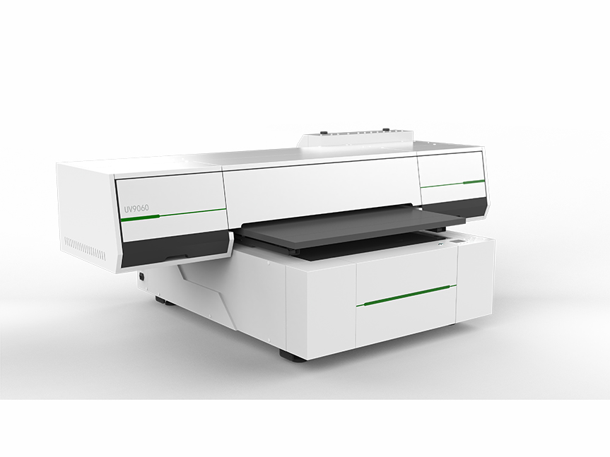 UV 9060 flatbed printer