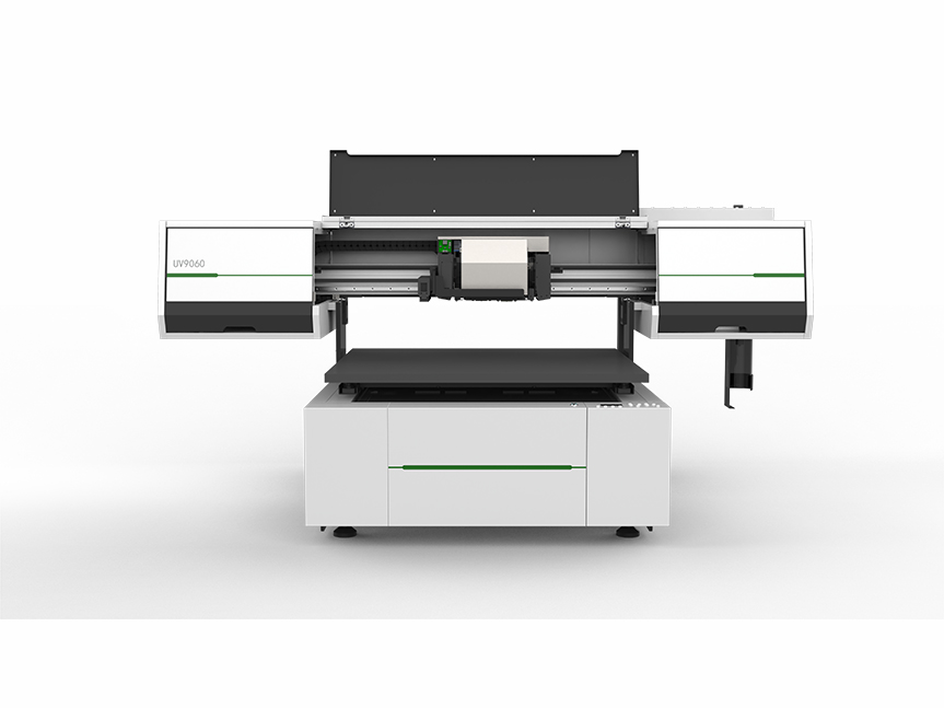 UV 9060 flatbed printer