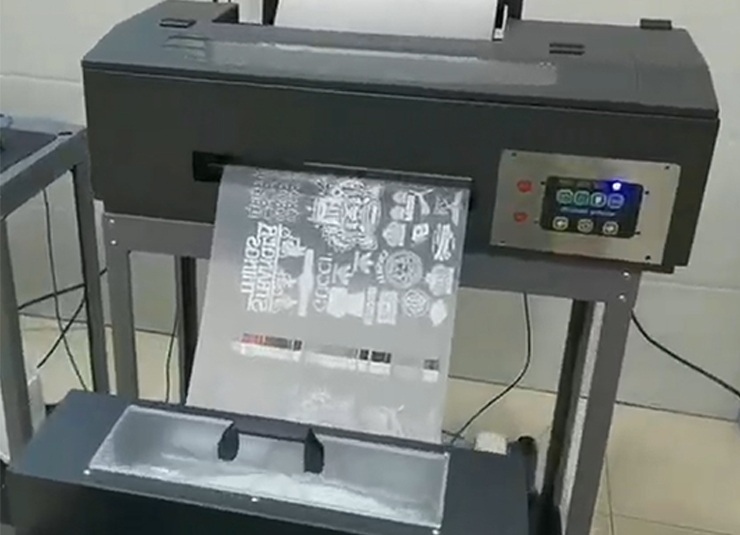 60cm width cheap dtf printer for sale
