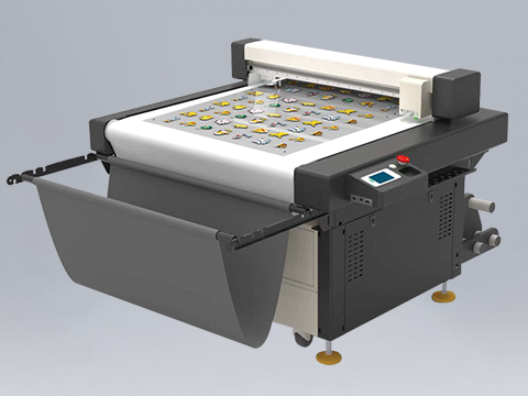 Rolling Platform Die Cutter