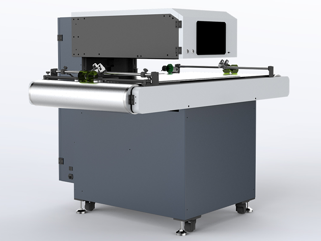 Carton printing machine