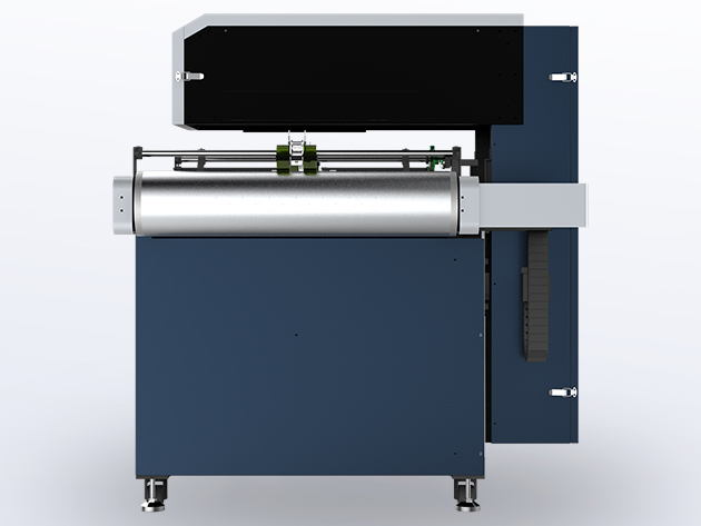Carton printing machine