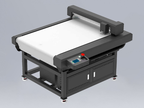 Rolling Platform Die Cutter