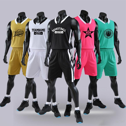 Basketball Clothes