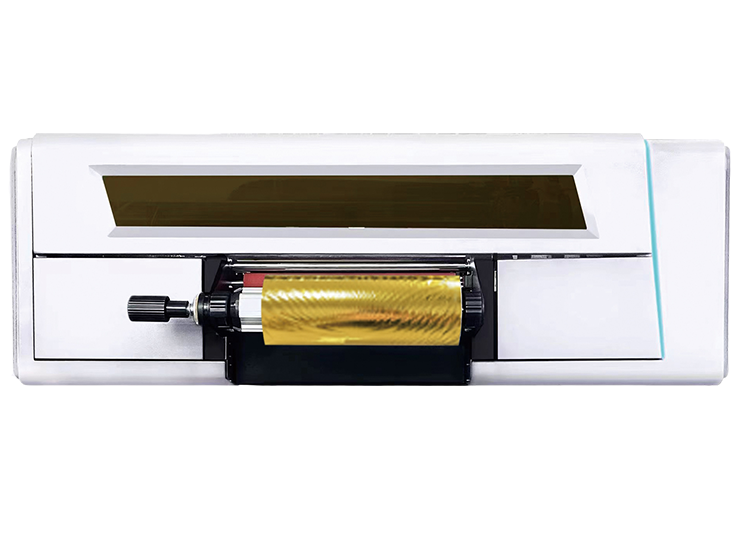 China UV DTF AB film 600mm UV DTF printer factory and manufacturers