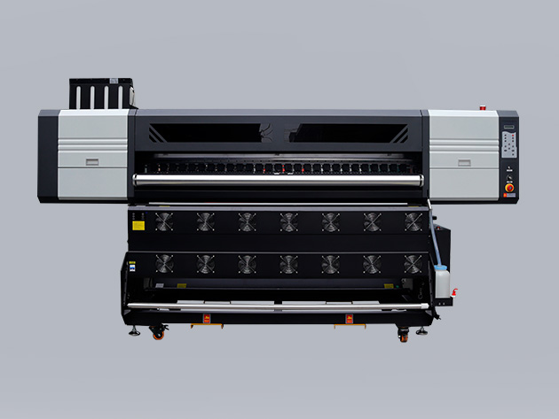 8-heads I3200-A1 High speed sublimation printer