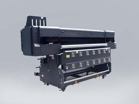 8-heads I3200-A1 High speed sublimation printer