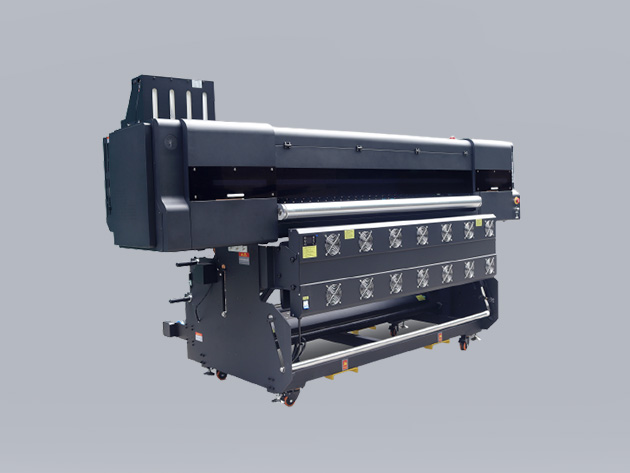 8-heads I3200-A1 High speed sublimation printer