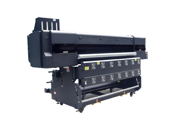 8-heads I3200-A1 High speed sublimation printer