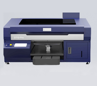 New printer dtg printing machine
